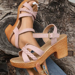Joanna - sandale confortabile — imagine 12