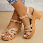 Joanna - sandale confortabile — imagine 13