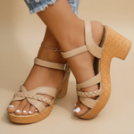 Joanna - sandale confortabile — imagine 15