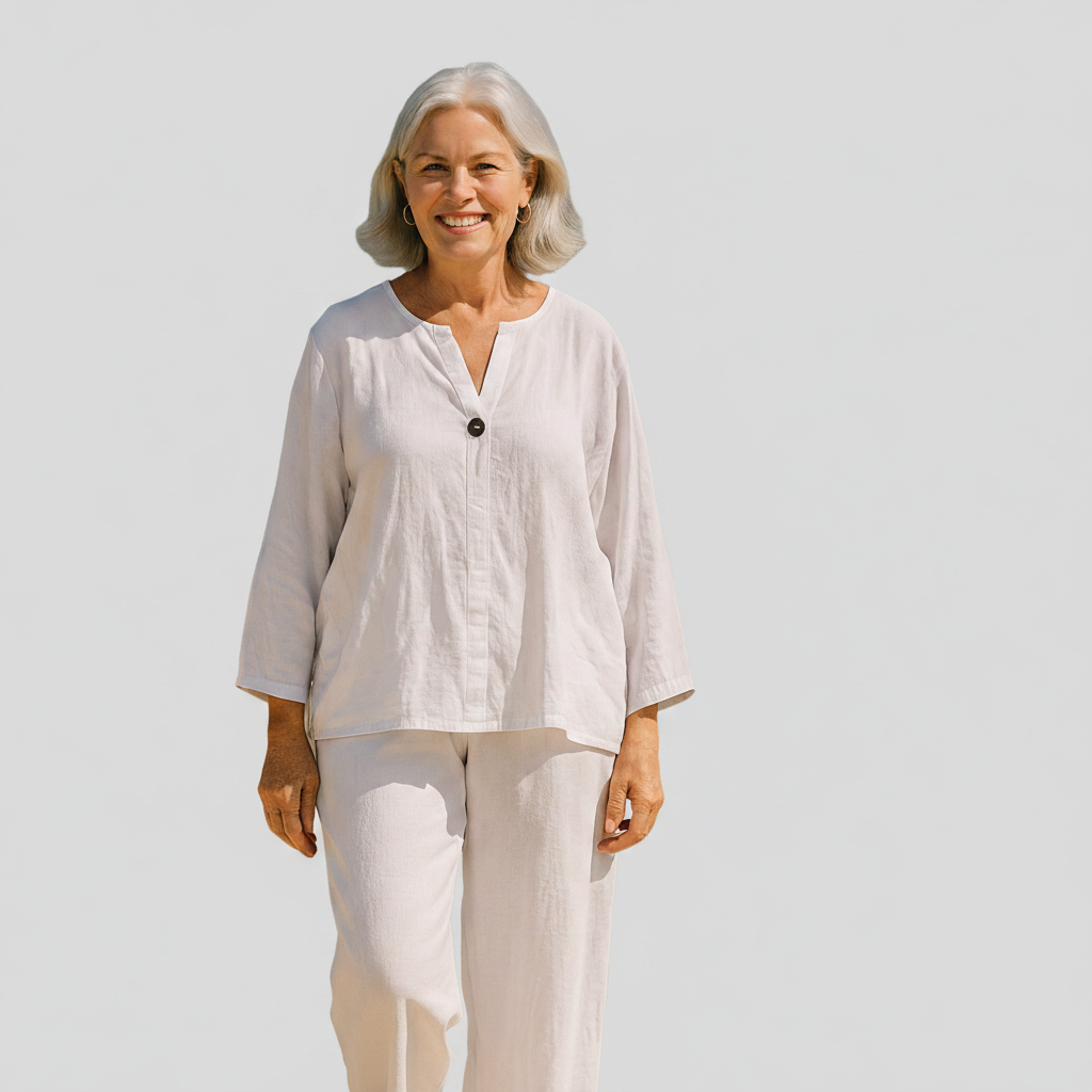 Jordan - Set de două piese drapat — imagine 3