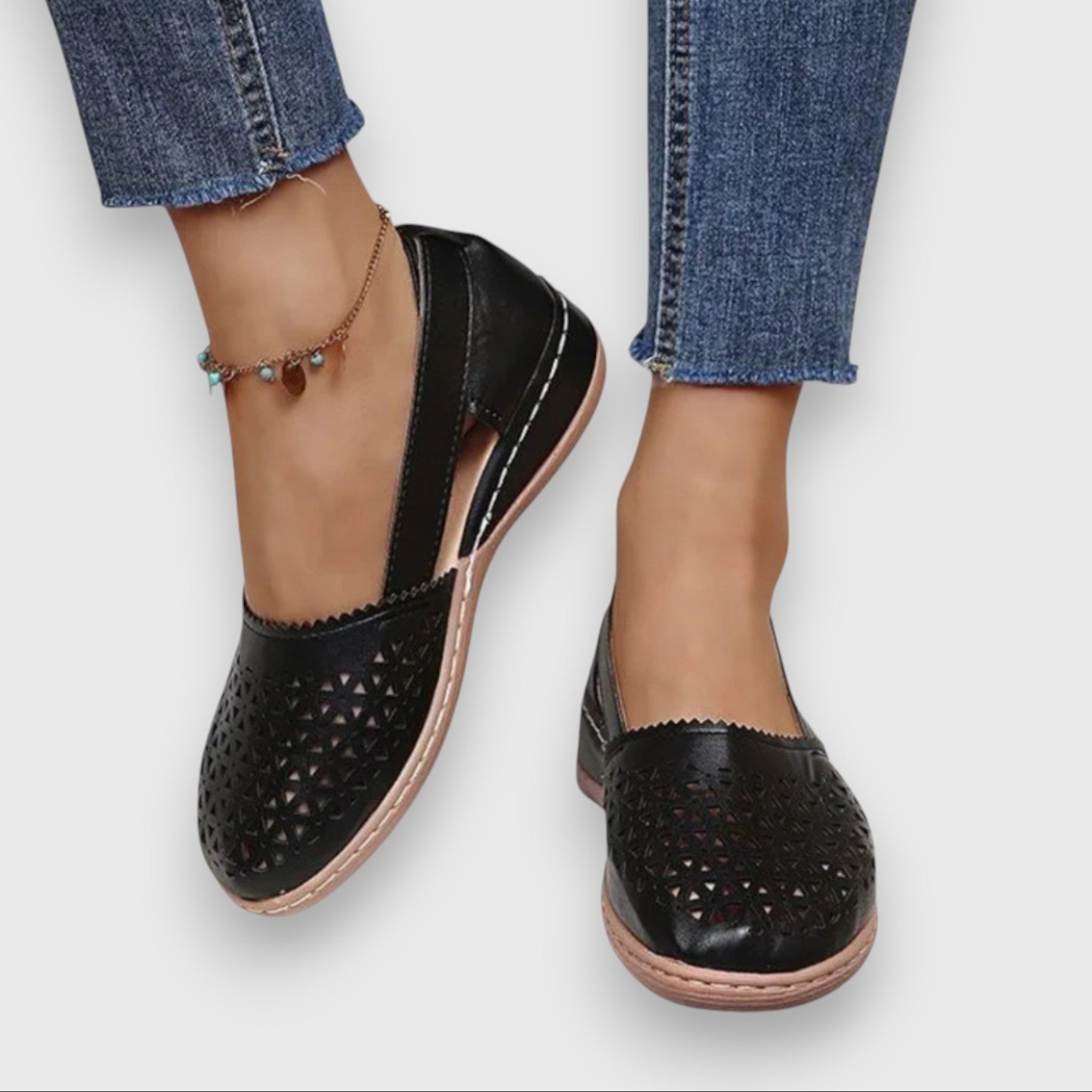 Josephine - Mocasini de vară — imagine 4