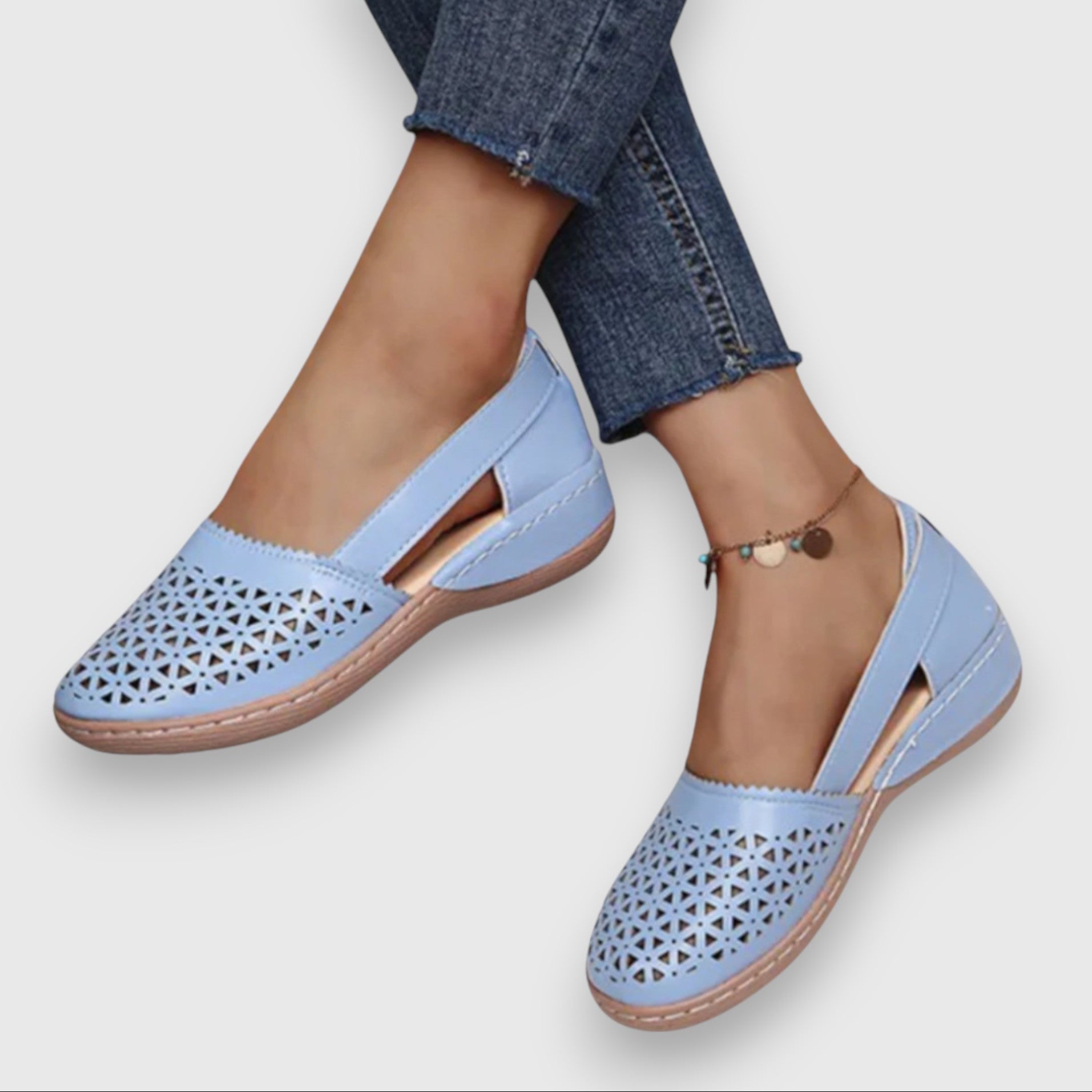 Josephine - Mocasini de vară — imagine 5
