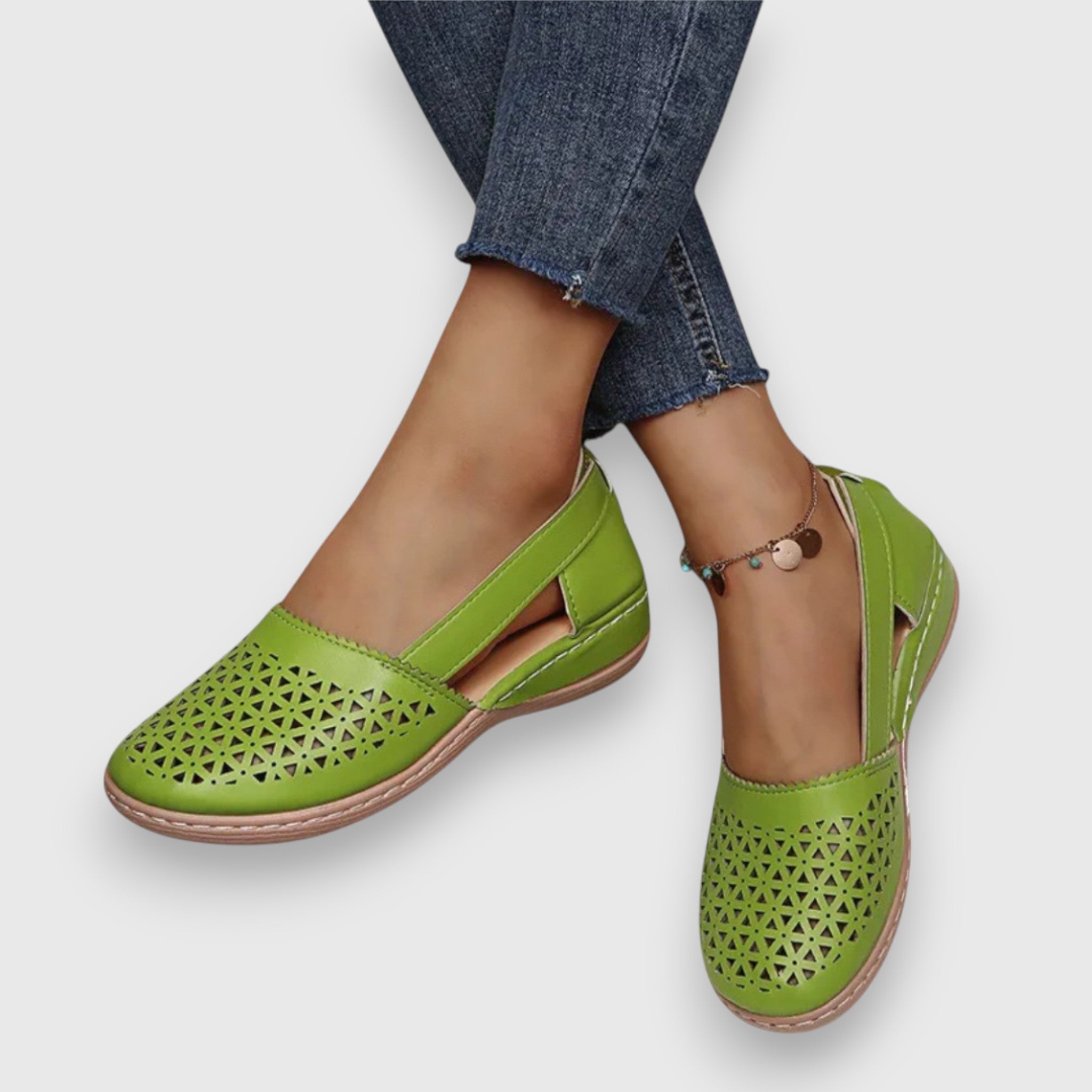 Josephine - Mocasini de vară — imagine 6