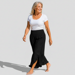 Josie - Pantaloni de in din bumbac — imagine 5