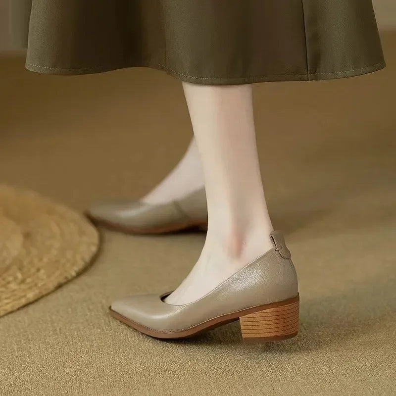 Julie - stiletto clasic — imagine 4