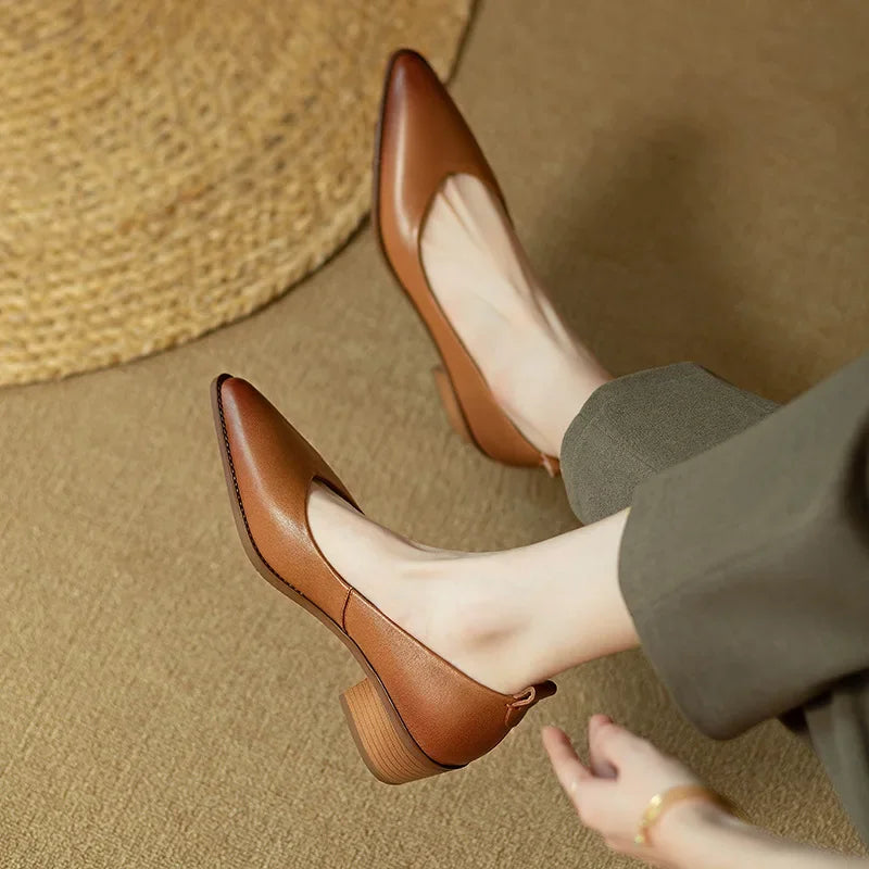 Julie - stiletto clasic — imagine 7