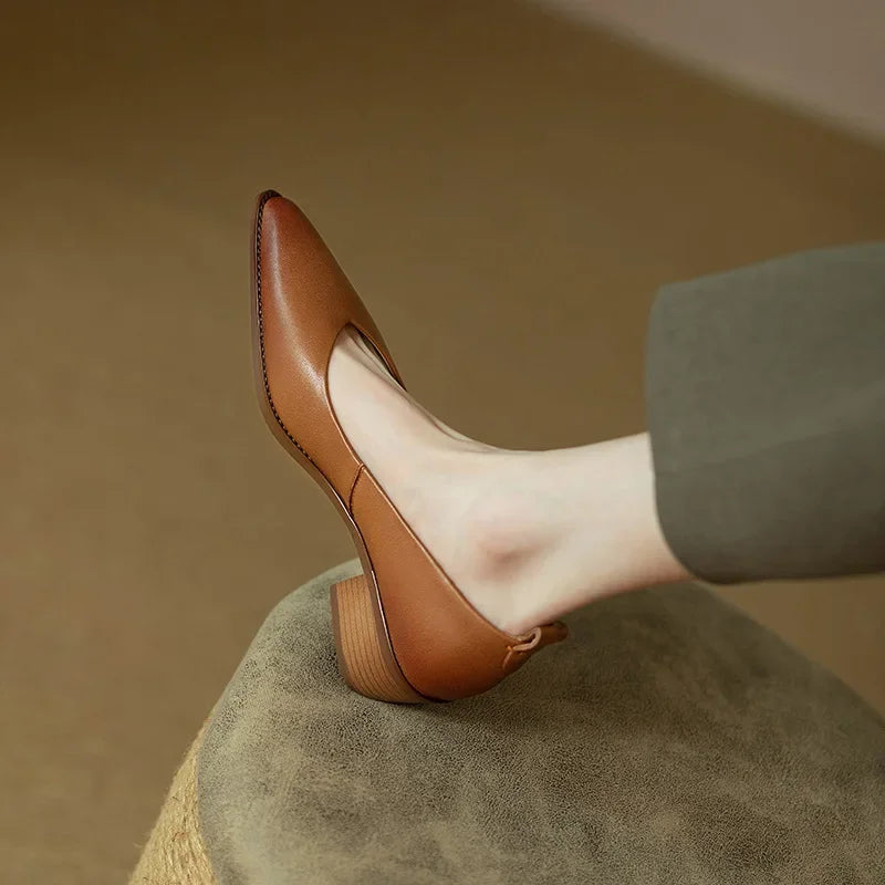 Julie - stiletto clasic — imagine 10