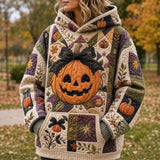 Hanorac - Dovleac fermecat de Halloween — imagine 1
