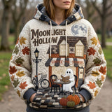 Hanorac - motive confortabile de toamnă — imagine 1