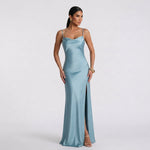 Kara - rochie maxi elegantă — imagine 1