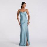 Kara - rochie maxi elegantă — imagine 1