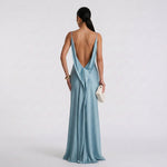 Kara - rochie maxi elegantă — imagine 4