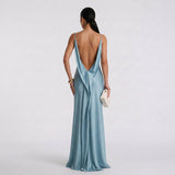 Kara - rochie maxi elegantă — imagine 4