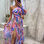 Kate - rochie elegantă și vibrantă — imagine 6