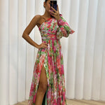 Kate - rochie elegantă și vibrantă — imagine 8