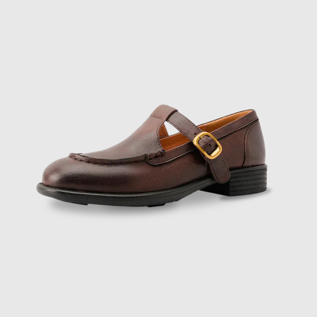 Käthe - pantofi retro — imagine 7