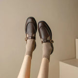 Käthe - pantofi retro — imagine 9