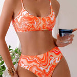 Kaylee - Set de baie din 3 piese pentru femei — imagine 2