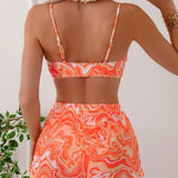 Kaylee - Set de baie din 3 piese pentru femei — imagine 3