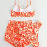 Kaylee - Set de baie din 3 piese pentru femei — imagine 5