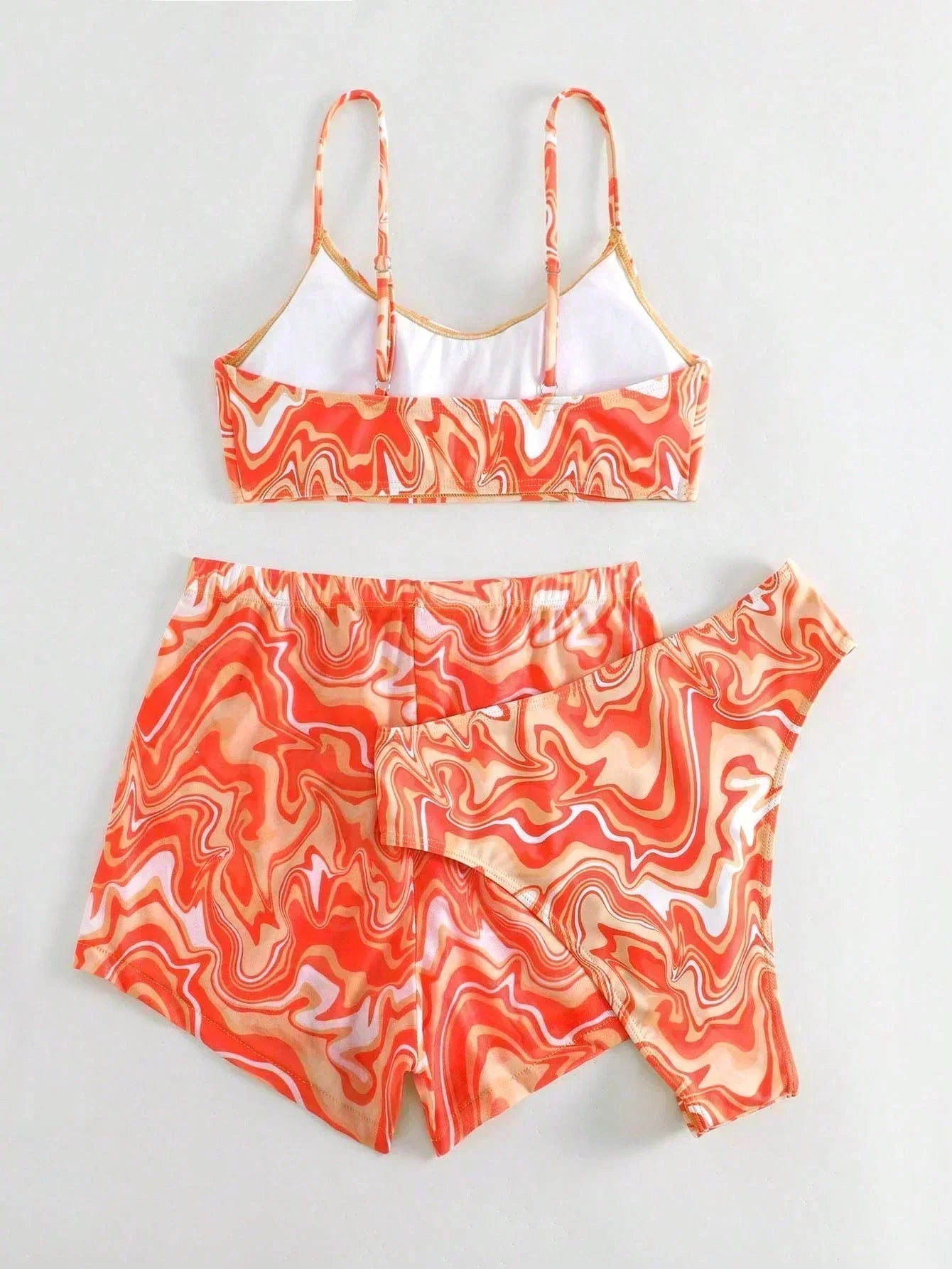 Kaylee - Set de baie din 3 piese pentru femei — imagine 5