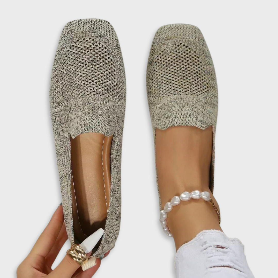 Keira - mocasini eleganți — imagine 1