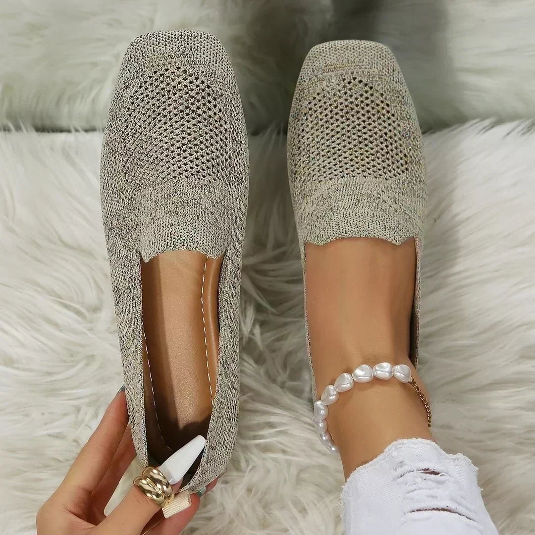 Keira - mocasini eleganți — imagine 2