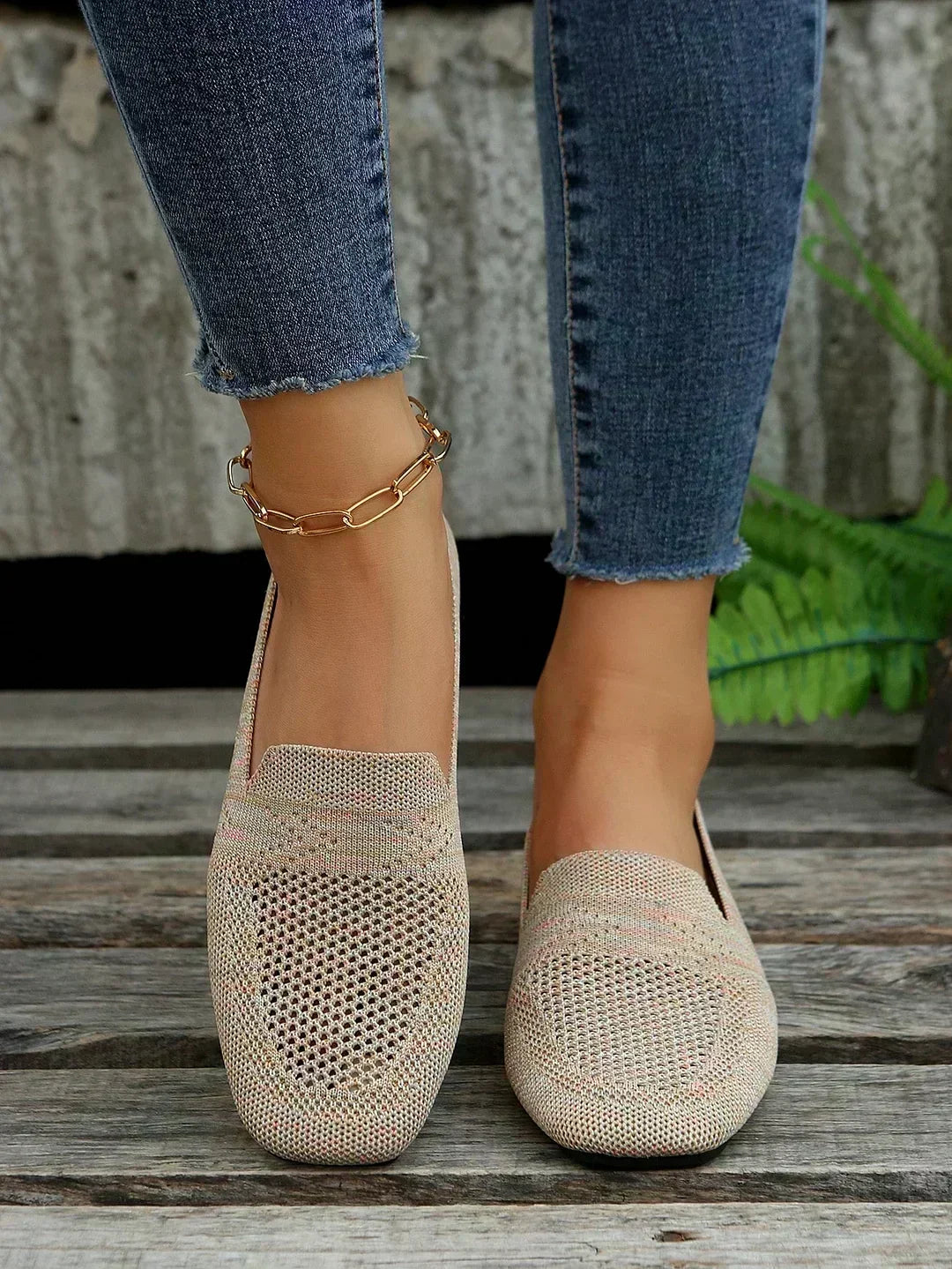 Keira - mocasini eleganți — imagine 3