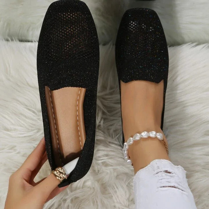 Keira - mocasini eleganți — imagine 5