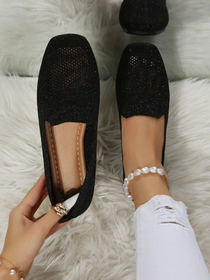Keira - mocasini eleganți — imagine 5
