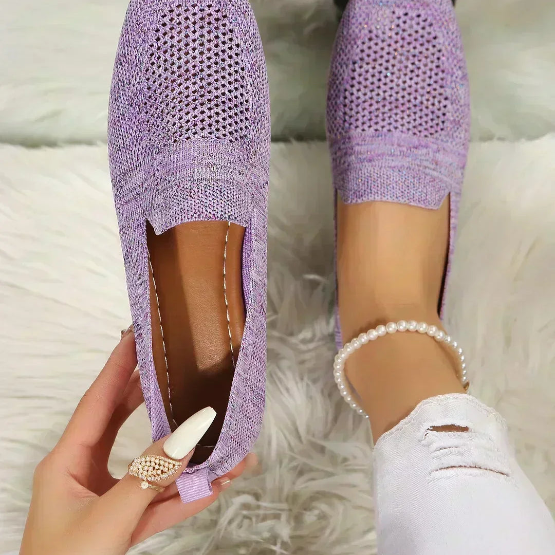 Keira - mocasini eleganți — imagine 6
