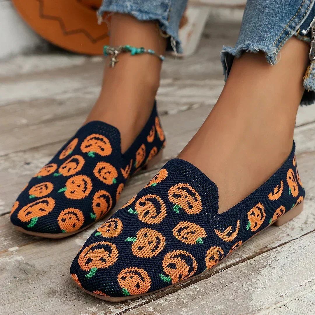 Keira - mocasini eleganți — imagine 11