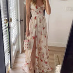 Keira - rochie midi cu imprimeu floral — imagine 8