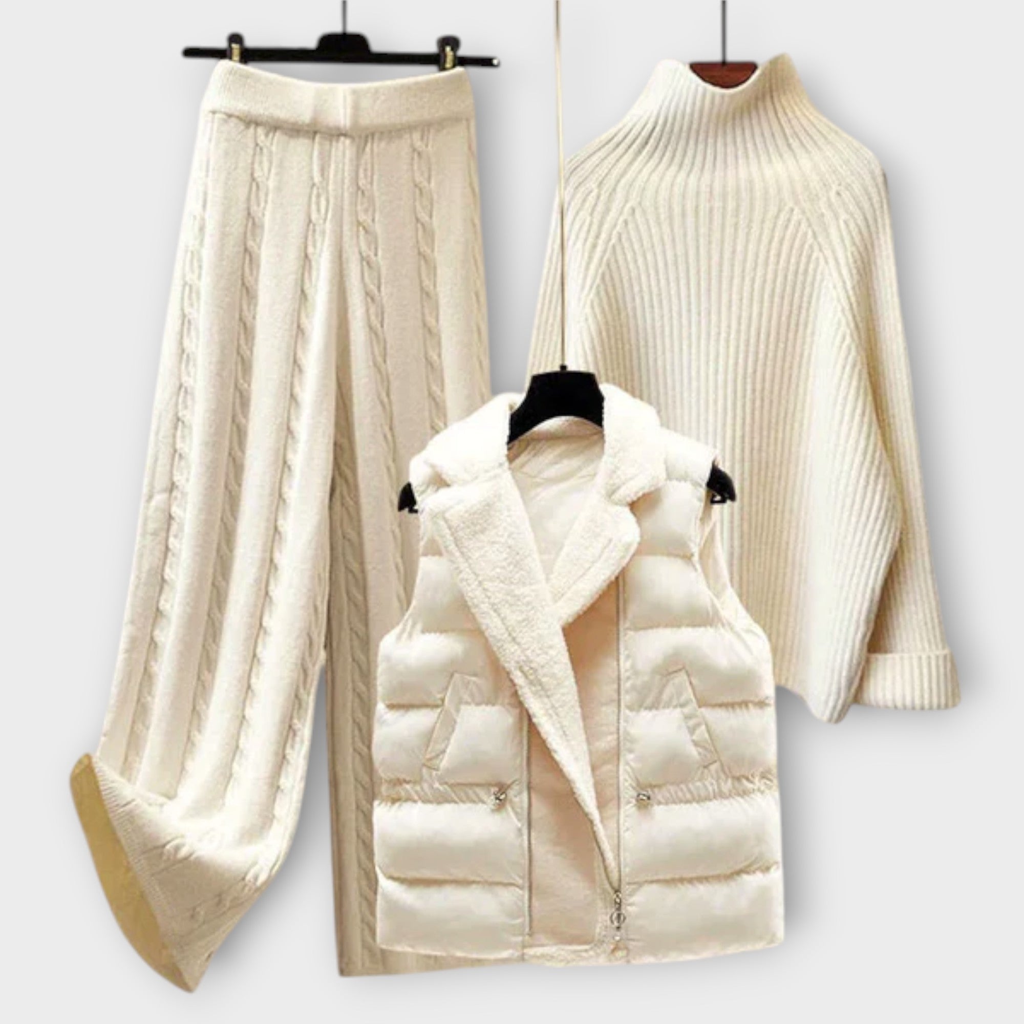 Kelly - set confortabil și casual — imagine 1