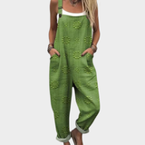 Salopetă confortabilă cu model — imagine 1