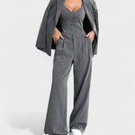 Kinsley - costum elegant din 3 piese — imagine 1