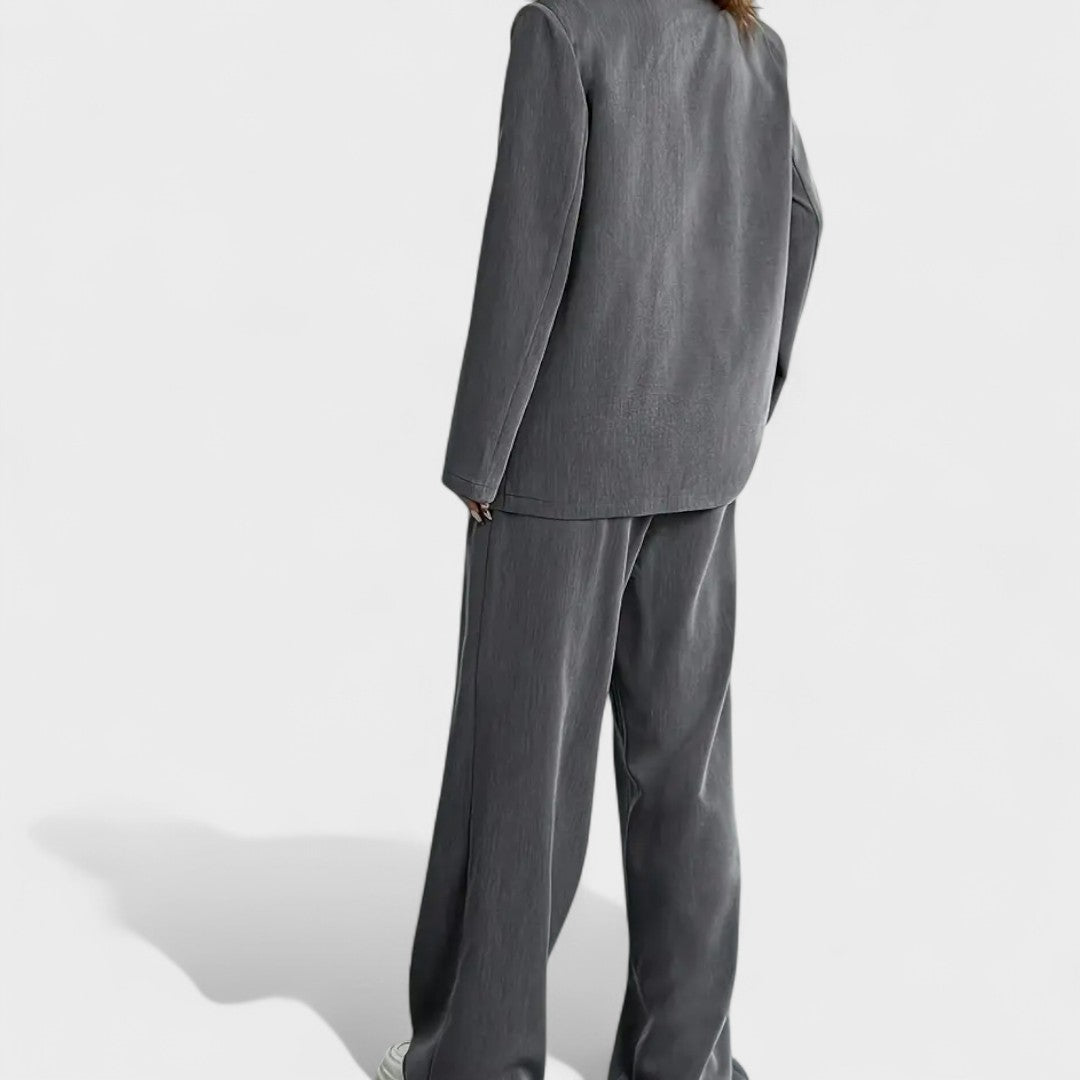 Kinsley - costum elegant din 3 piese — imagine 5
