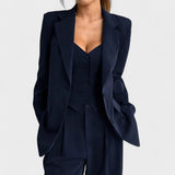 Kinsley - costum elegant din 3 piese — imagine 7