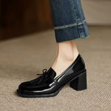 Klara - pantofi cu cuie și mocasini — imagine 2