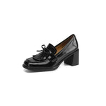 Klara - pantofi cu cuie și mocasini — imagine 5