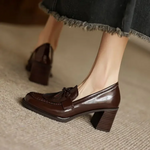 Klara - pantofi cu cuie și mocasini — imagine 7
