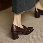 Klara - pantofi cu cuie și mocasini — imagine 9