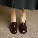 Klara - pantofi cu cuie și mocasini — imagine 10
