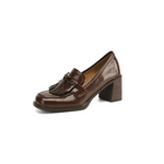 Klara - pantofi cu cuie și mocasini — imagine 14