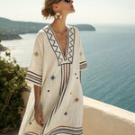 Kylie - rochie de vară boho — imagine 4