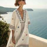Kylie - rochie de vară boho — imagine 4