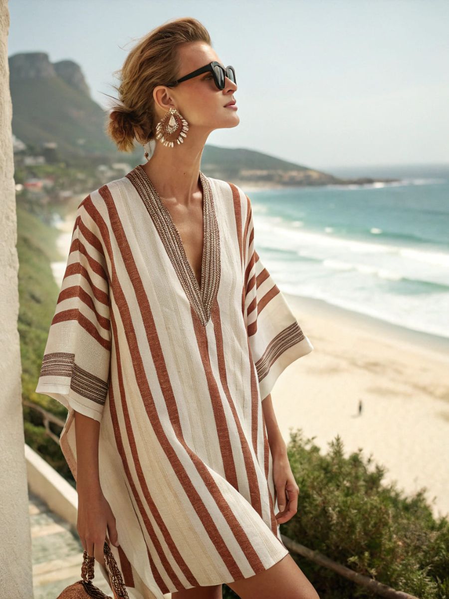 Kylie - rochie de vară boho — imagine 9