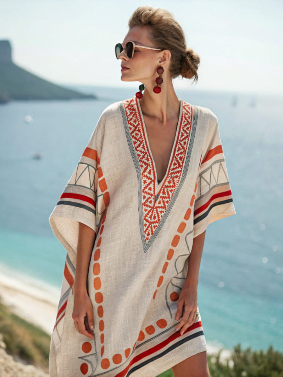 Kylie - rochie de vară boho — imagine 12