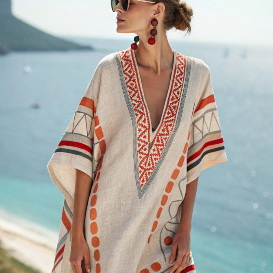 Kylie - rochie de vară boho — imagine 12