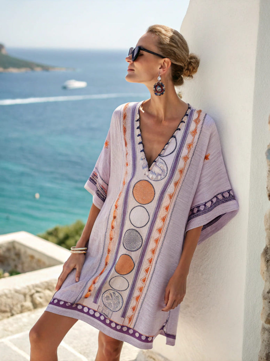 Kylie - rochie de vară boho — imagine 13
